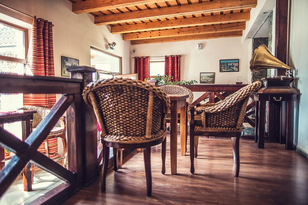 Vila Fenix B&B Ruzomberok Esterno foto