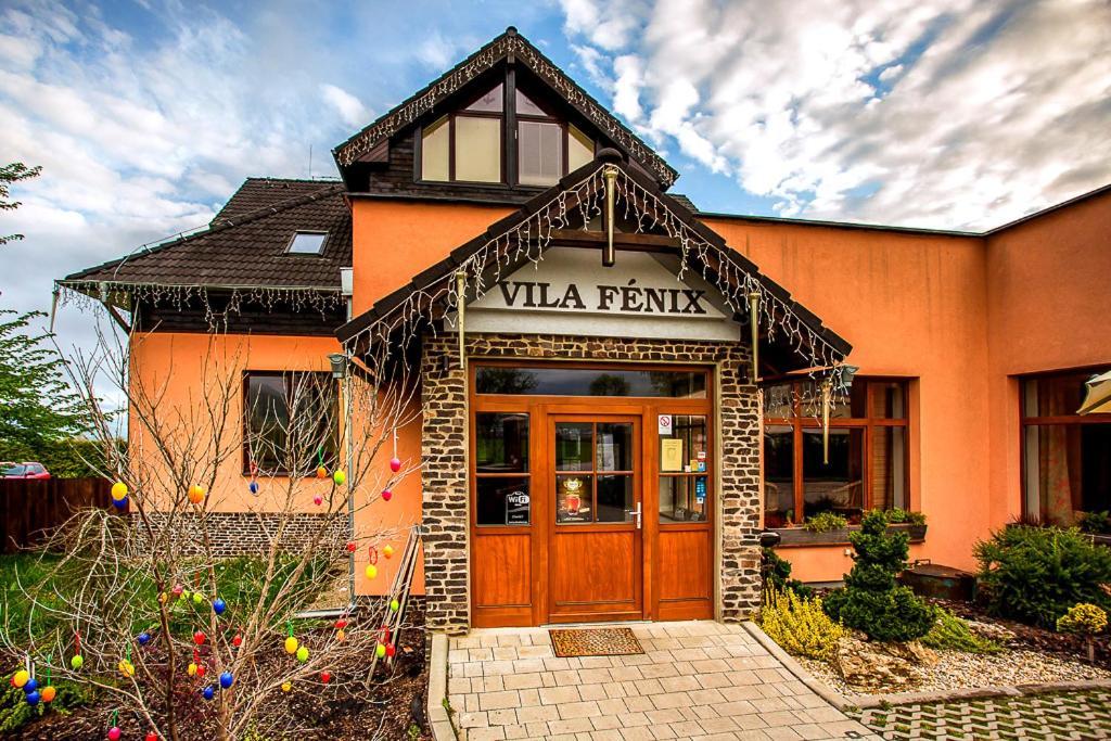 Vila Fenix B&B Ruzomberok Esterno foto