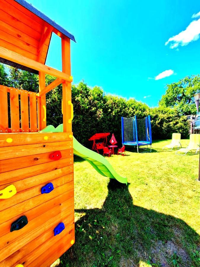 Vila Fenix B&B Ruzomberok Esterno foto