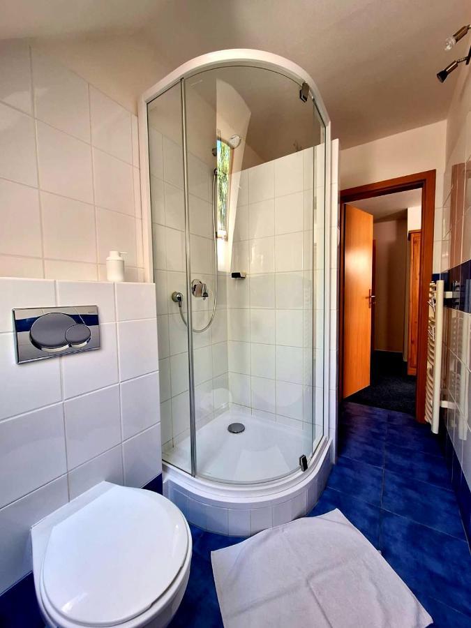 Vila Fenix B&B Ruzomberok Esterno foto