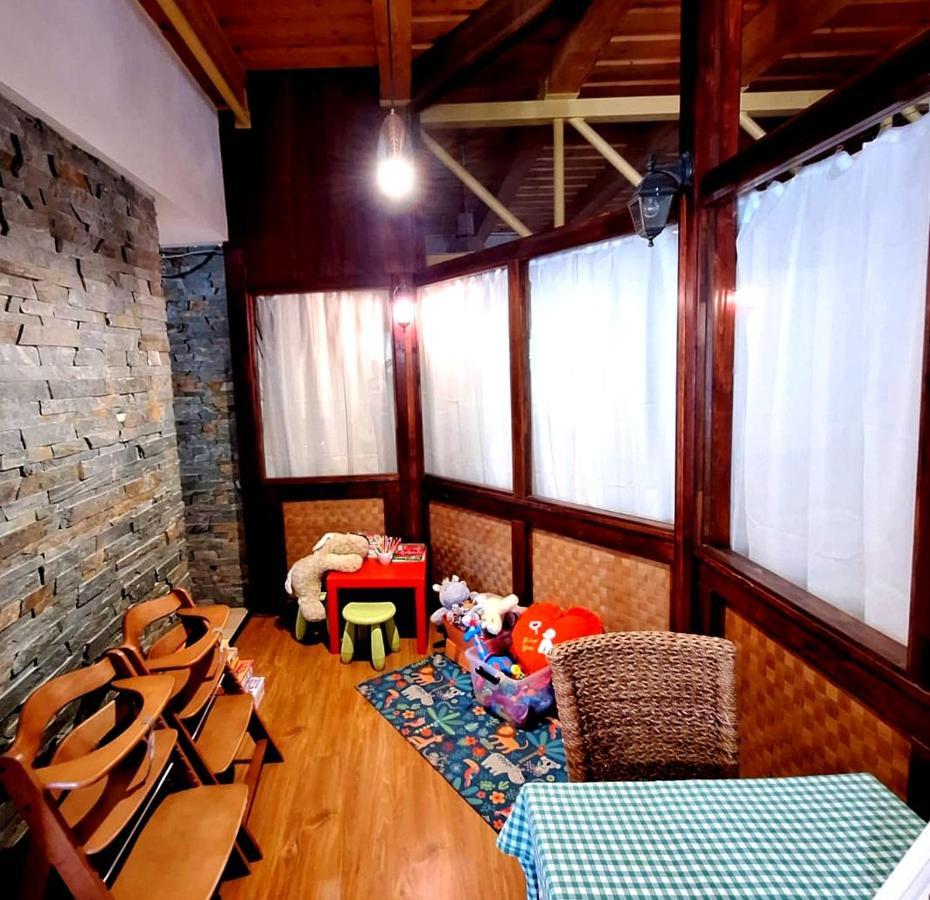 Vila Fenix B&B Ruzomberok Esterno foto