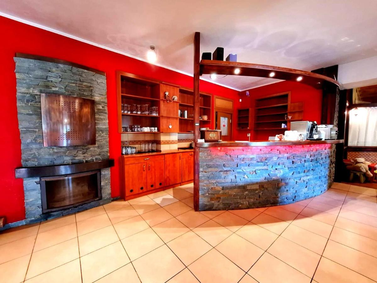 Vila Fenix B&B Ruzomberok Esterno foto