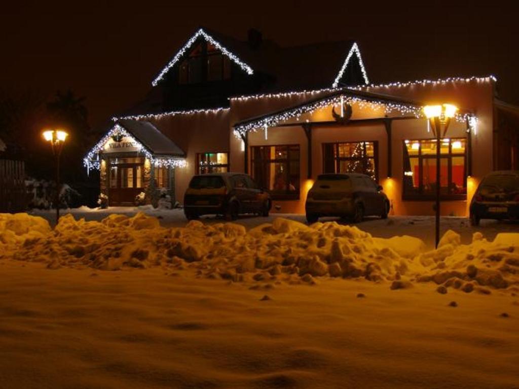 Vila Fenix B&B Ruzomberok Esterno foto